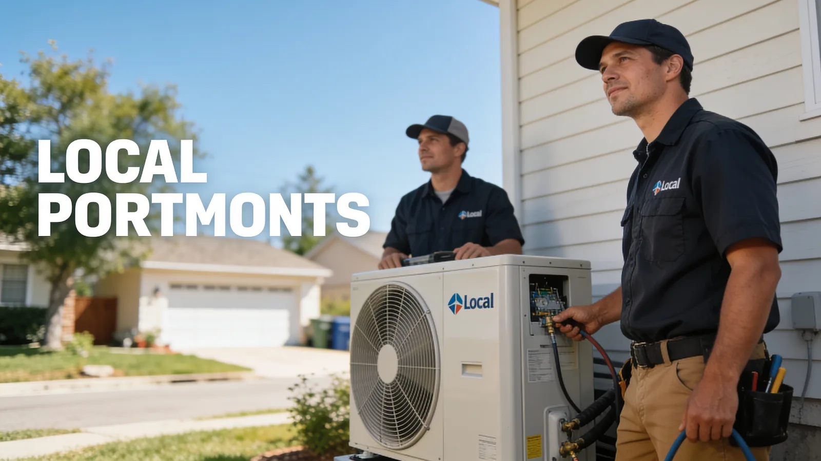 Heat Pump Installation in Jeffersonton, VA near me